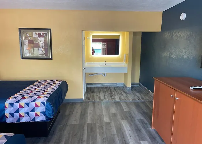 Economy Inn Hot Springs